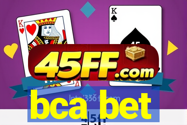 bca bet